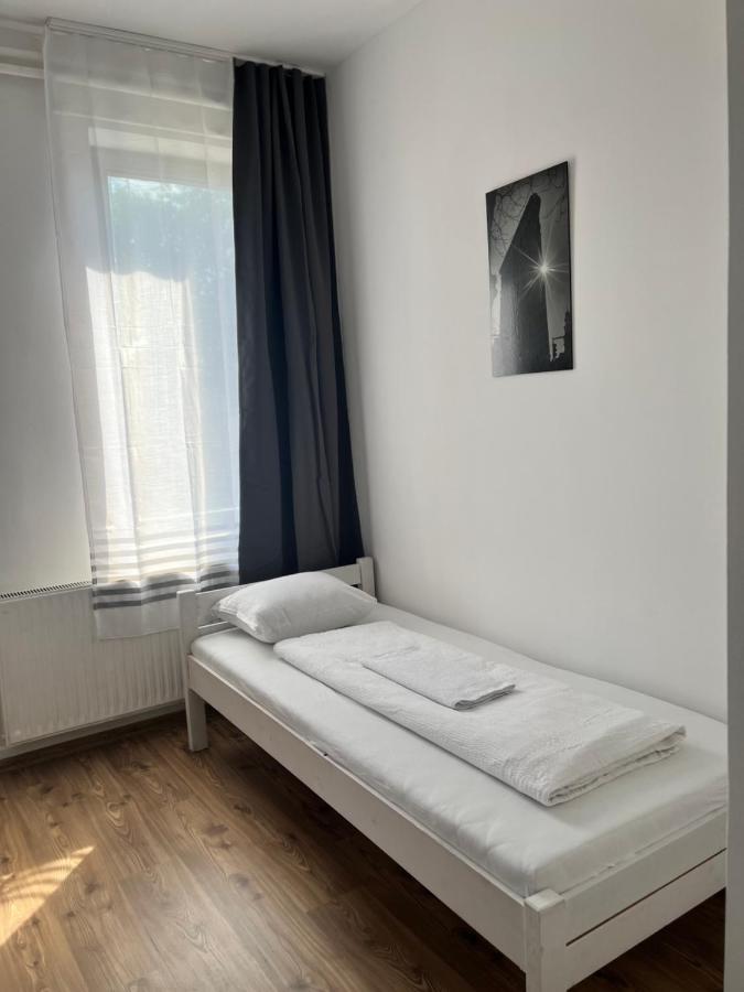 Gabor Panzio Aparthotel Gyal Exterior photo